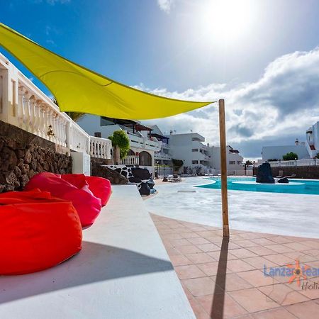 Vivienda Vacacional Cactus Costa Teguise Dış mekan fotoğraf