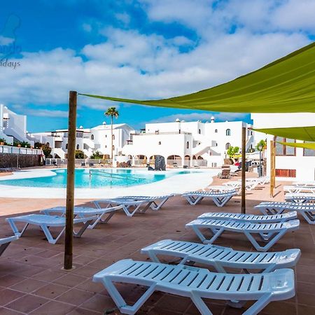 Vivienda Vacacional Cactus Costa Teguise Dış mekan fotoğraf