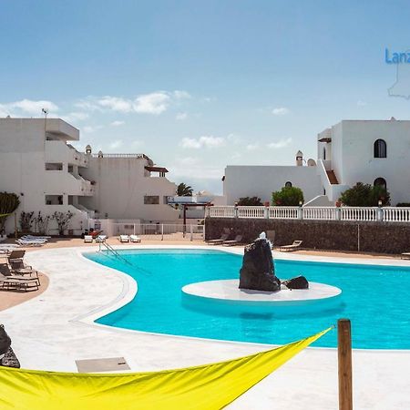 Vivienda Vacacional Cactus Costa Teguise Dış mekan fotoğraf