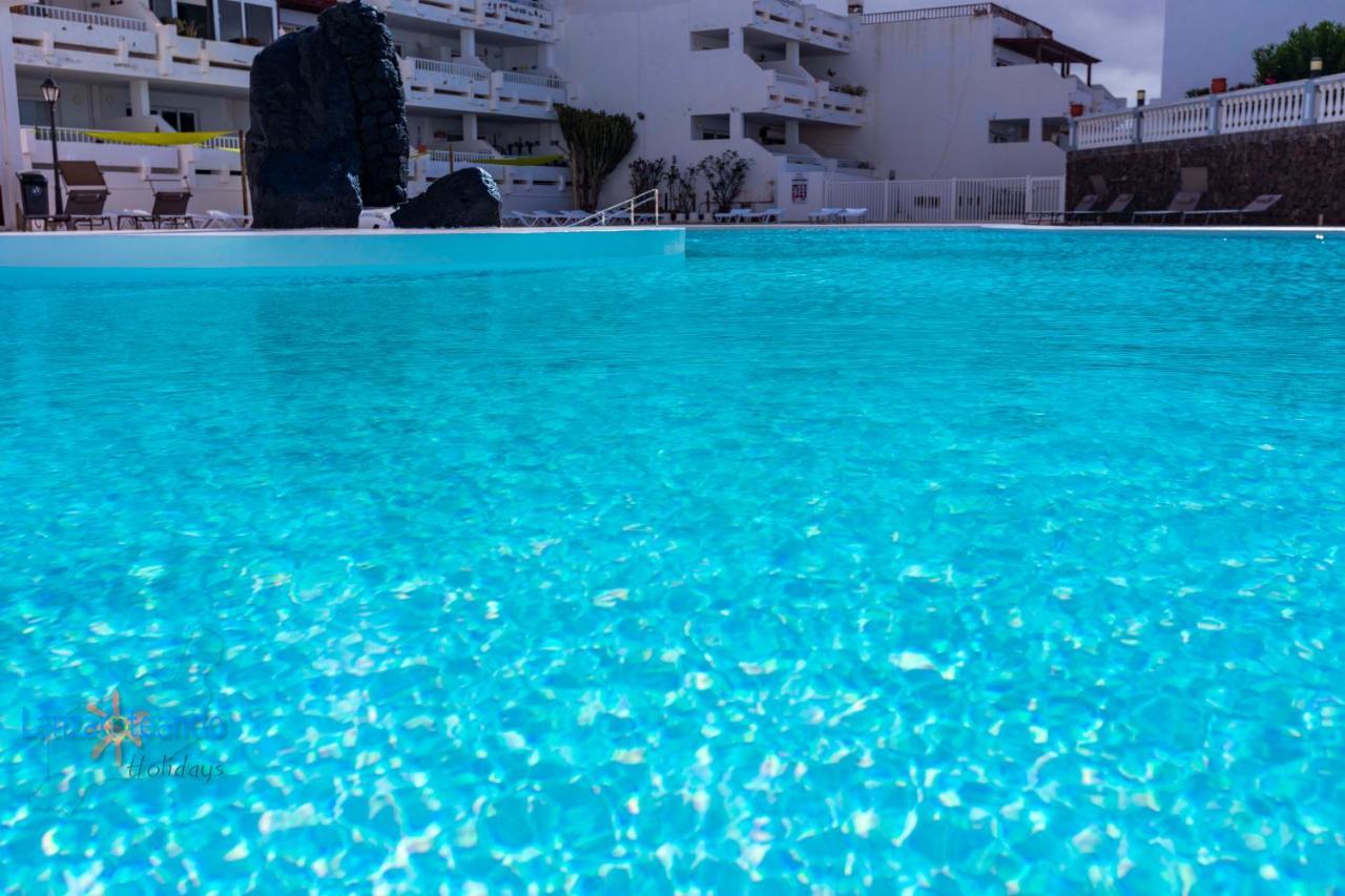 Vivienda Vacacional Cactus Costa Teguise Dış mekan fotoğraf